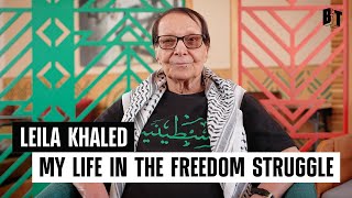 Leila Khaled Interview: Palestine is an International Liberation Struggle