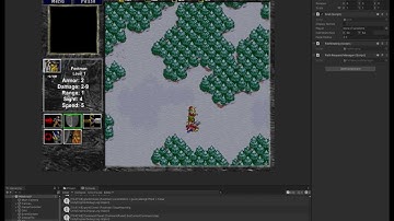 Warcraft2 made with Unity