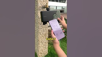 How to install and use the wifi water timer #diivoo #sprinklertimer #wifiwatertimer #watertimer