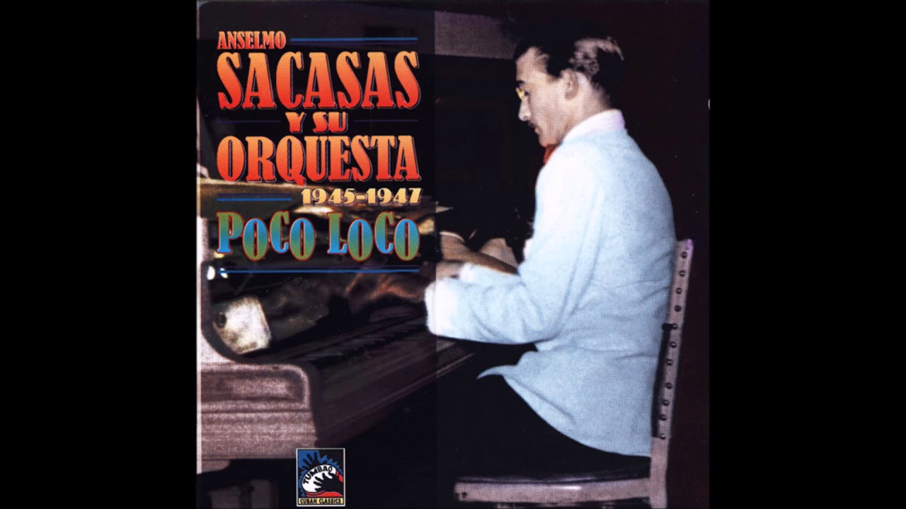 A E I O U-ANSELMO SACASAS Y SU ORQUESTA