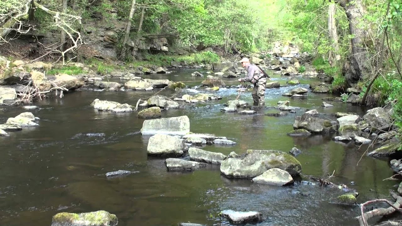 Pocket water fly fishing explained part 1.m2ts YouTube