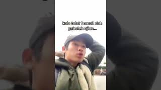 Telat Ujian Kuliah Di Belanda Gara Sepeda Rusak