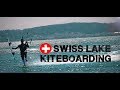 Kiteboarding in Switzerland