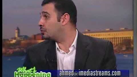 6-  Blog Mining Ethics : Ahmed Gomaa : iMediaStreams