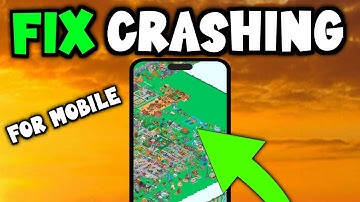 The Simpsons Tapped Out - How To Fix The Simpsons Tapped Out Crashing - Mobile