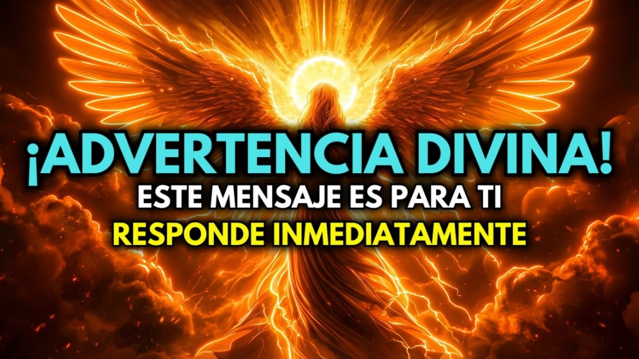 🔴 SOLO QUEDAN 9 SEGUNDOS — EL ARCÁNGEL MIGUEL DICE: EN LOS PRÓXIMOS 60 MINUTOS ALGO VA A SUCEDER....
