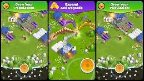 Kingland - Gameplay Walkthrough Part 1 - Castle Defense Adventure iOS and Android