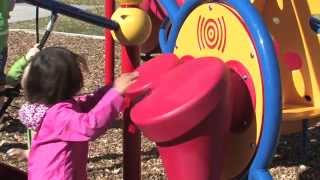 Bongo and Alphamaze Panel® - Weevos® - Landscape Structures
