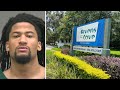 I am god gainesville police arrest former uf linebacker accused of stabbing a woman