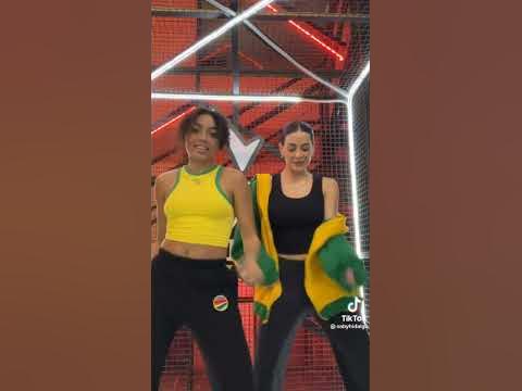 Sabina Hidalgo e Any Gabrielly tik tok ( trend brasileira )🇧🇷 - YouTube