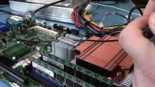 Citrix Access Gateway AG-2010 Teardown (and dealing with a BIOS password)