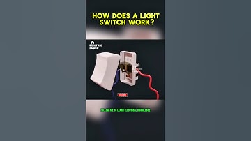 How to work switch (Inside) #animation  #3d #shorts #shortsvideo #youtubeshorts #shortvideo