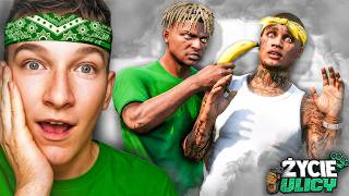 GTA V ŻYCIE ULICY #24 - WIEM KTO TO ZROBIŁ…