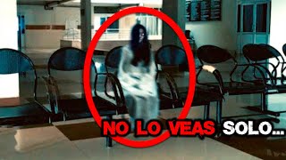 Fantasma Captado en un Hospital | videos de TERROR REAL para NO Dormir