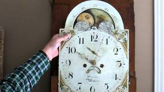 Clock Moon Phase Made This Video For Nicholas.