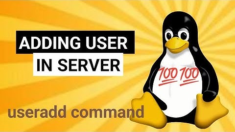 Create & Modify User In Linux Server | USERADD & USERMOD | OSforUS