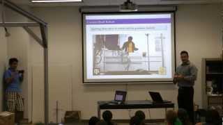 Hands-On Robotics for Education: Presentation