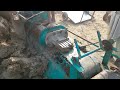 Brick Machine (Preparing Clay)