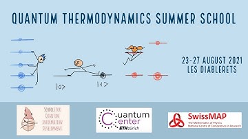 Thermodynamics in superconducting circuits Pt 2 | Patrick Potts