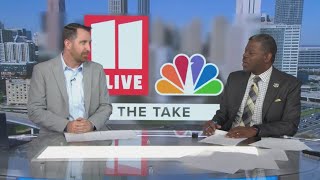 11Alive News: The Take | Gridlock Guy: Pedestrian Safety (10/8/25)