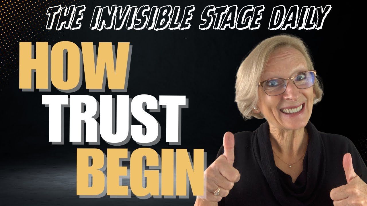 Build Trust in 5 Seconds: Presence, Energy, and the Secret to Instant Connection