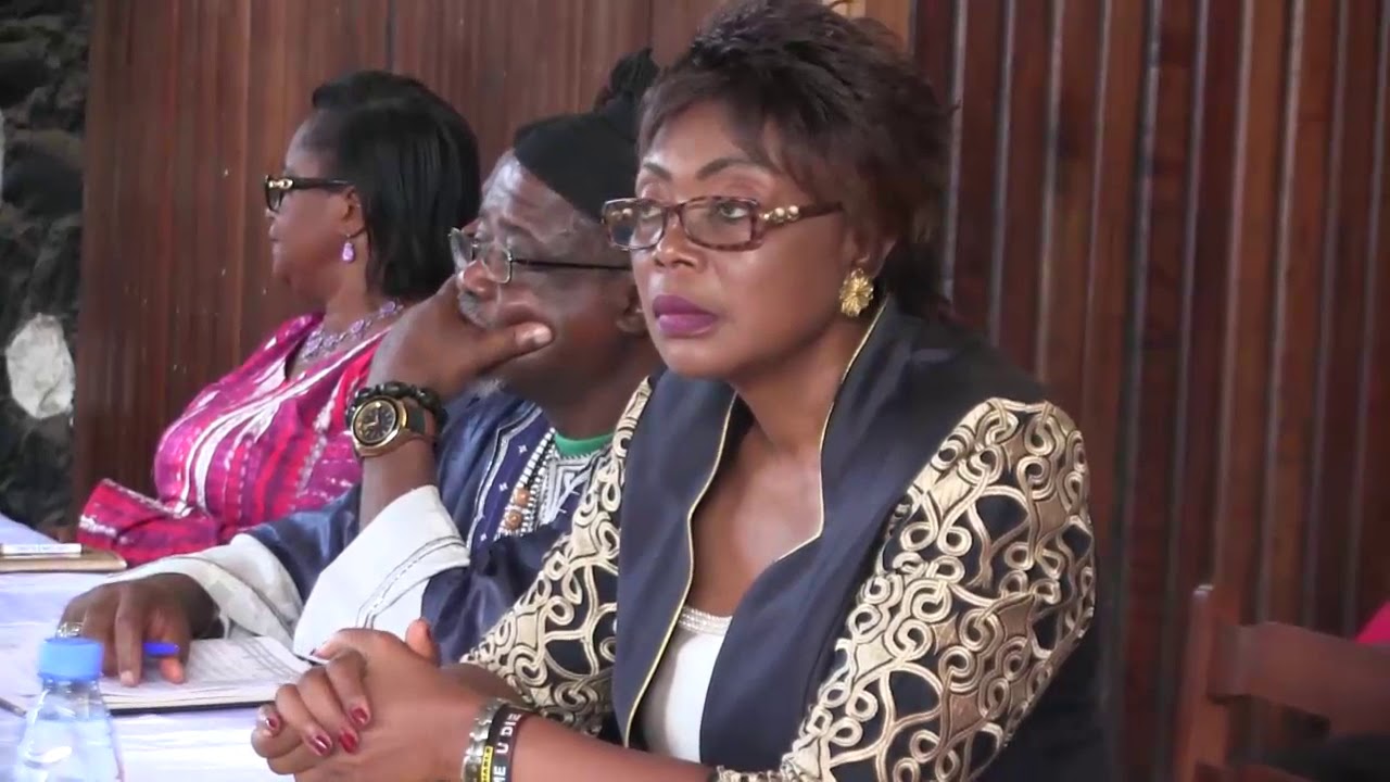 My Media Prime Buea ( BGS Molyko End of year Celebration)