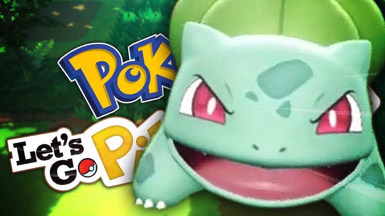 lets play a little game CATCHING ALL THE POKEMON OF VIRIDIAN FOREST!! | Pokémon: Let's Go, Pikachu! - PART 3