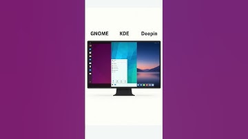 GNOME vs KDE Plasma vs Deepin: Ultimate 2025 Linux Showdown