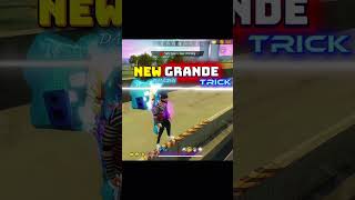 New Dancing Nade Trick #freefire #tipsandtricks #gaming