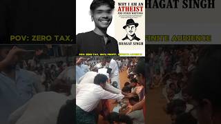 Why i am an Atheist ⚛️ #explore #shorts #bhakti #atheist #spirituality #osho #bhagatsingh #trending