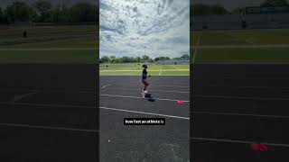 Why we use the @PhotoFinishTimingApp for speed development #sprinting #trackandfield