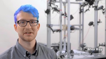 ARTIFICIAL INTELLIGENCE: OPENAI overview and hand dexterity project.