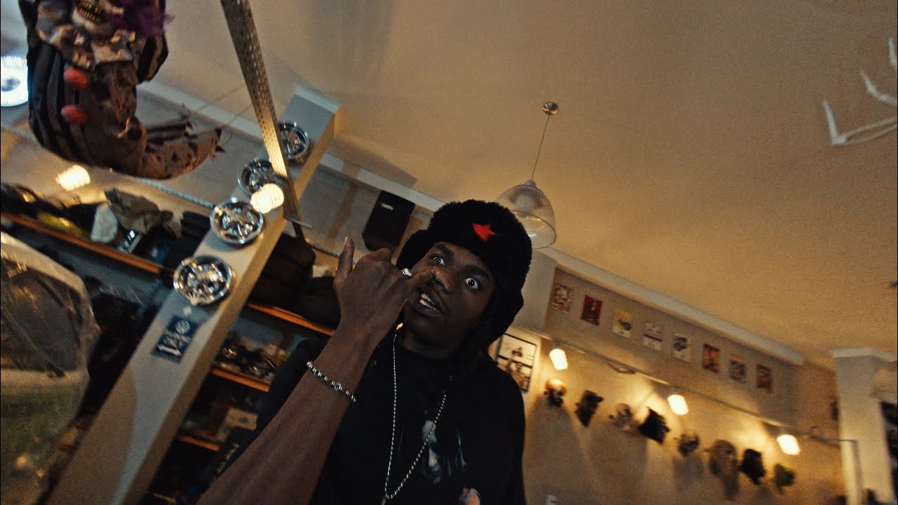 Watch OKIE - Pane! (prod. Vhulto) on YouTube Watch OKIE - Pane! (prod. Vhulto) on YouTube