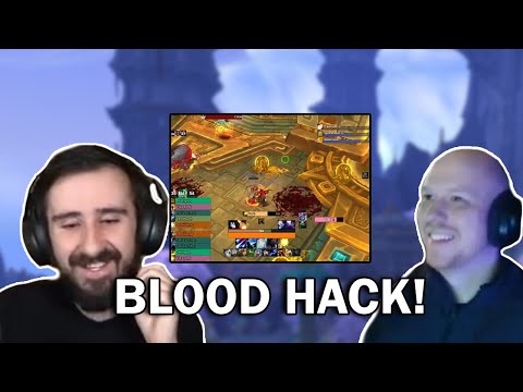 How to Duplicate Blood in Atal'Dazar
