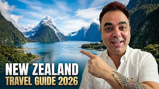 Luxury Solo Travel Guide: Explore New Zealand Like a Pro