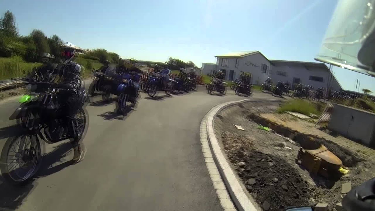 Größte Moped Tour Mittelfrankens | Teaser | Braapaholics