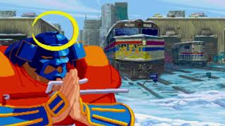 Street fighter Alpha | Theme Of Sodom Remix By Big The Cat |