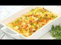 Easy Breakfast Casserole | Delicious Weekend Brunch Recipe!