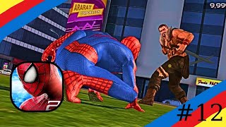 The Amazing Spider-man 2 | New Suit & Deafet Kraven Boss | Android GamePlay | #12
