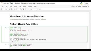 Task 2 - KMeans_Clustering