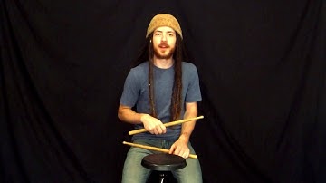 How to Play a Double Paradiddle