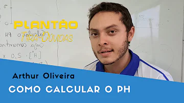 ¿Qué necesita saber para calcular el pH?