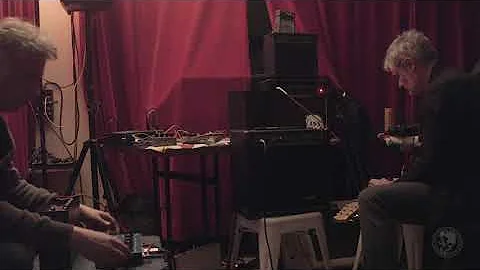 Michel Wisniewski x Fred Paquet live at Broken Imp...