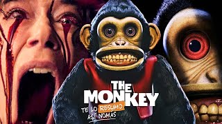 Thumbnail for The Monkey (2025) | #TeLoResumo