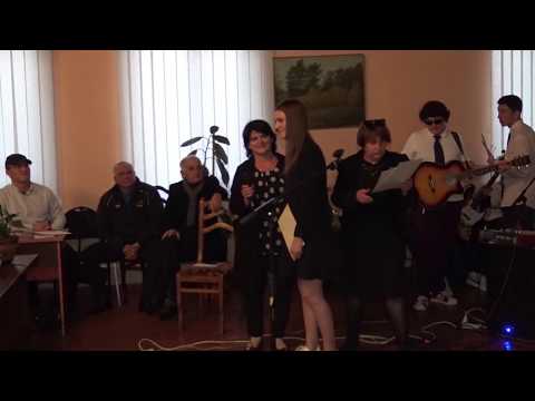 საბიბლიოთეკო დარბაზში წიგნის - \"ჩვენ შევაჩერებთ დროს\" პრეზენტაცია გაიმართა 21 11 19