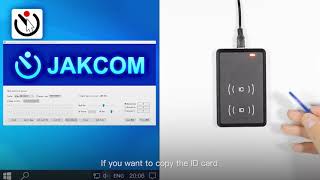 JAKCOM CD2 RFID Replicator Instructions Jakcom Cd1 Rfid Replicator Instructions