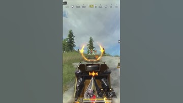 1vs4 Squad Wipe With Mythic Ak117 🔥😎 | CODM BR #shorts #codmbr