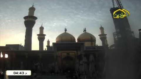 تلاوة سورة  يس للسيد عبدالكريم قاسم