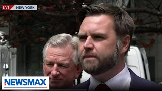 Trump trial is threat to American democracy: J.D. Vance by Newsmax 13,202 views 1 day ago 5 minutes, 17 seconds