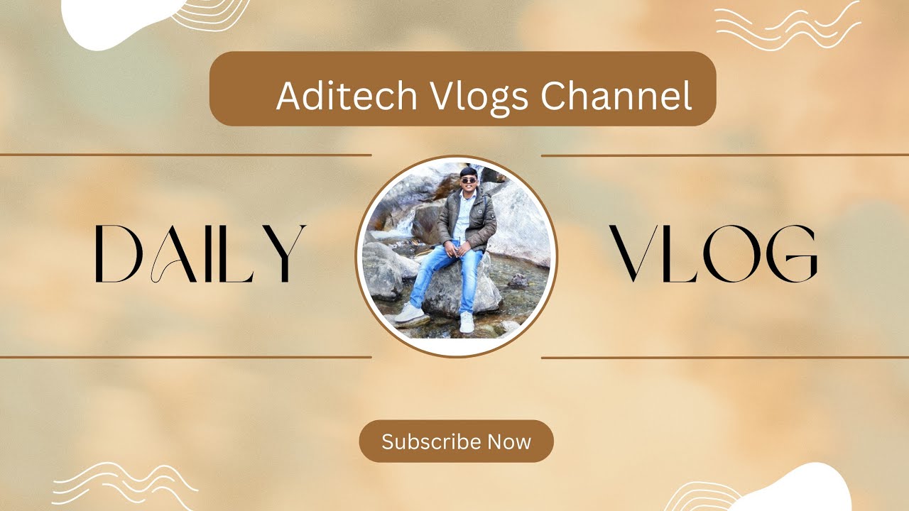 NAYA VLOG AA GYA GUY'S 😇